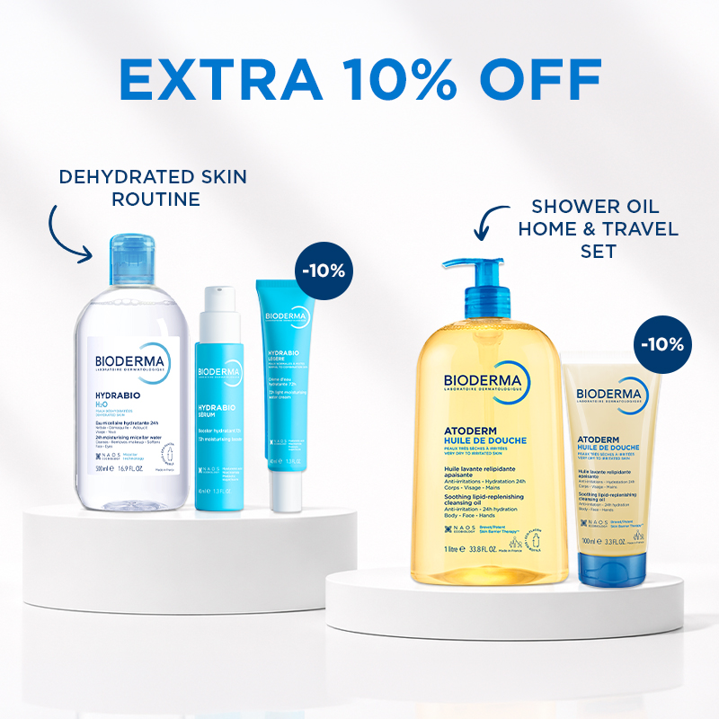 Shop our skincare products and routine | BIODERMA US